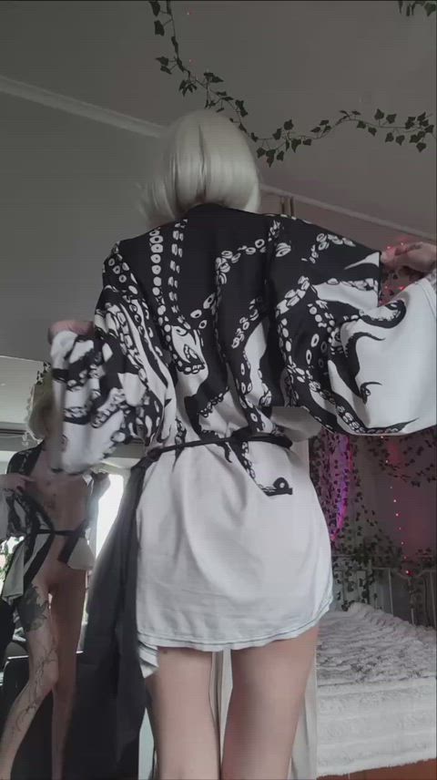 Big Ass Boobs Cute Homemade OnlyFans Porn GIF by beautypassion Loving Fitting Sunbittern Poster